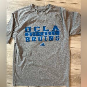 UCLA Softball Shirt in Size XS